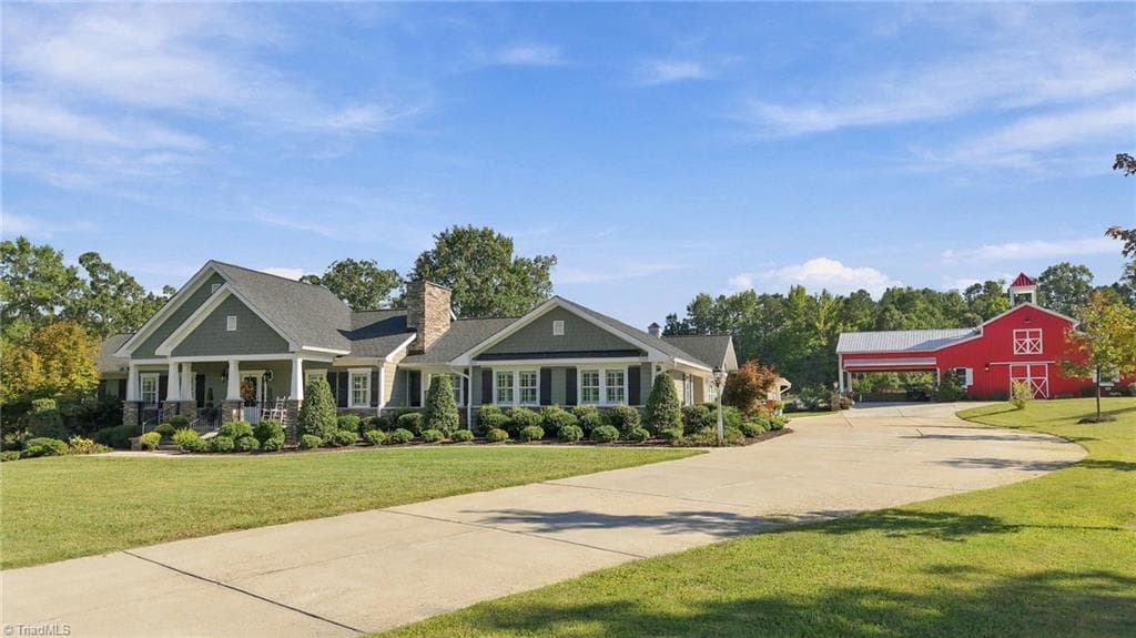 Stick/Site Built at 75 Frank Timberlake Road, Timberlake NC 27583, photo 5 of 50