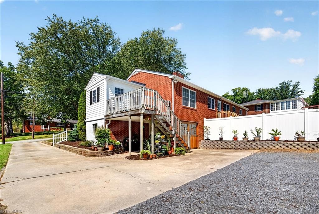 Stick/Site Built at 1027 Shamrock Road, Asheboro NC 27203, photo 6 of 44