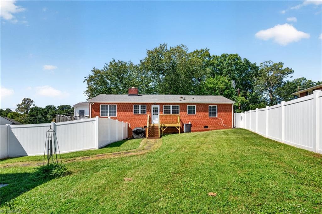 Stick/Site Built at 1027 Shamrock Road, Asheboro NC 27203, photo 9 of 44