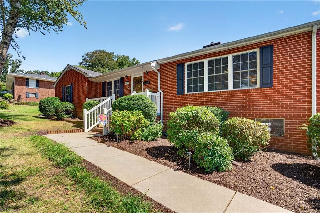 Stick/Site Built at 1027 Shamrock Road, Asheboro NC 27203, photo 14 of 44