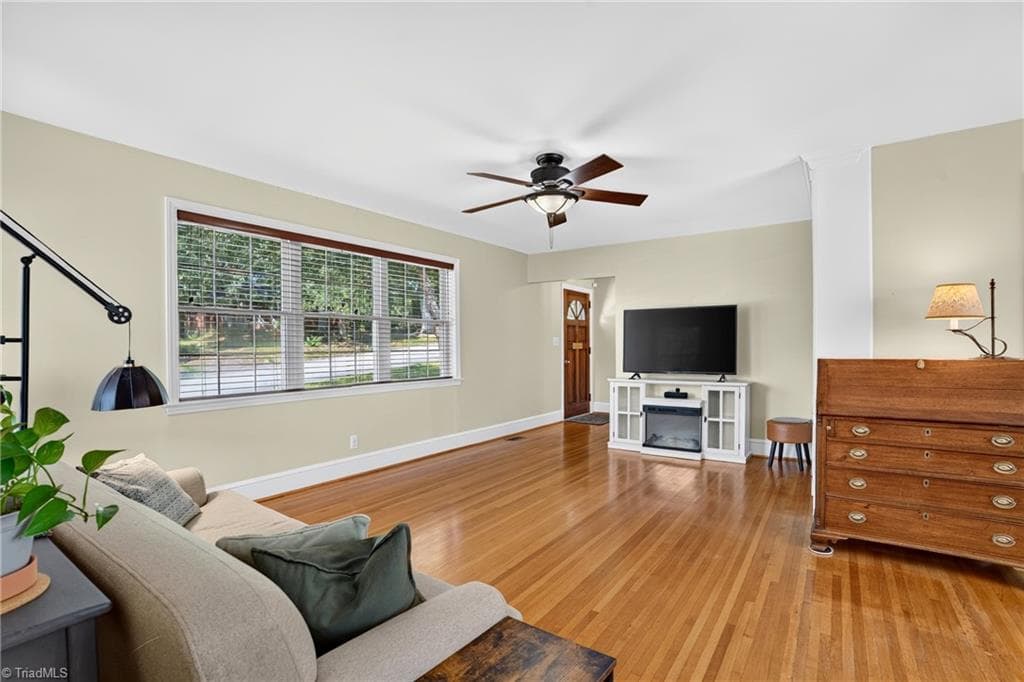 Stick/Site Built at 1027 Shamrock Road, Asheboro NC 27203, photo 19 of 44