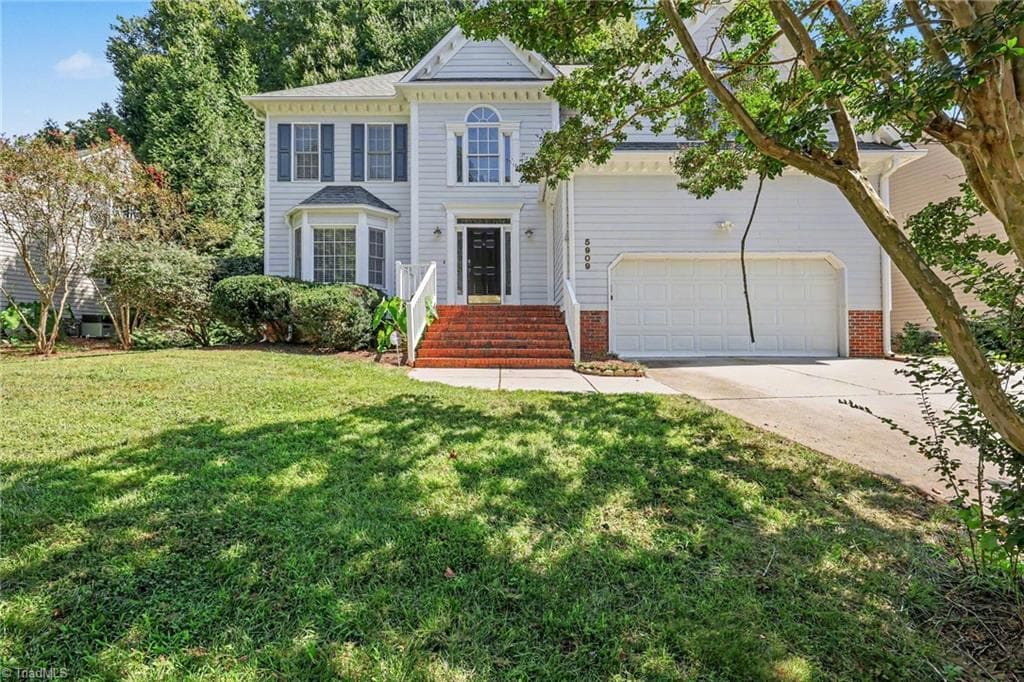 5909 Weston Drive, Greensboro NC 27407