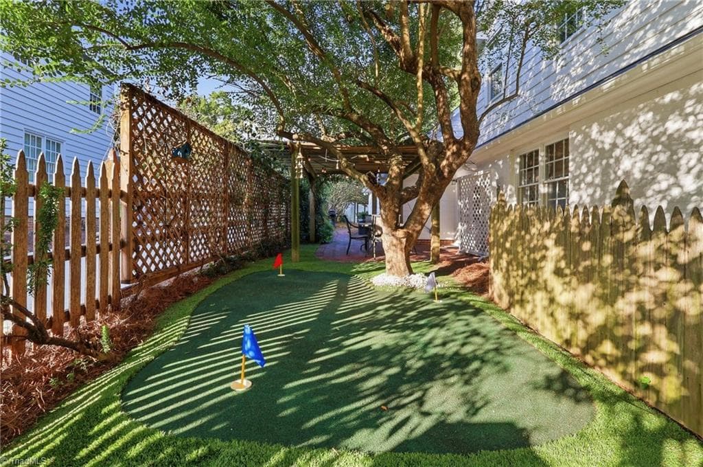Stick/Site Built at 212 Country Club Drive, Greensboro NC 27408, Greensboro, photo 6 of 42
