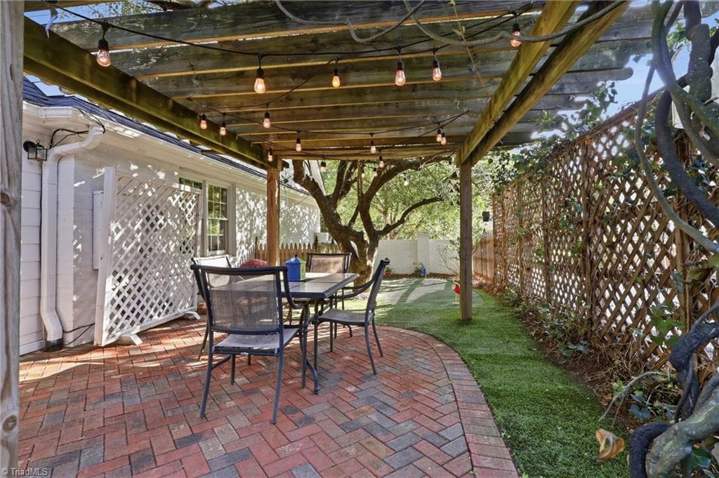 Stick/Site Built at 212 Country Club Drive, Greensboro NC 27408, Greensboro, photo 37 of 42
