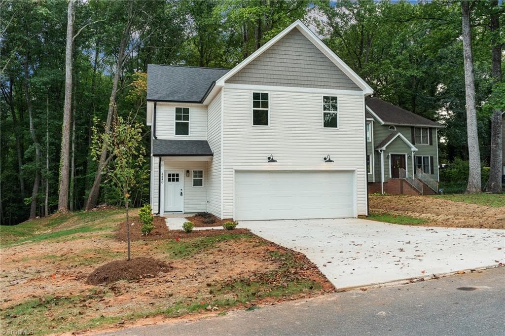 4440 Fernbrook Drive, Winston-Salem NC 27127