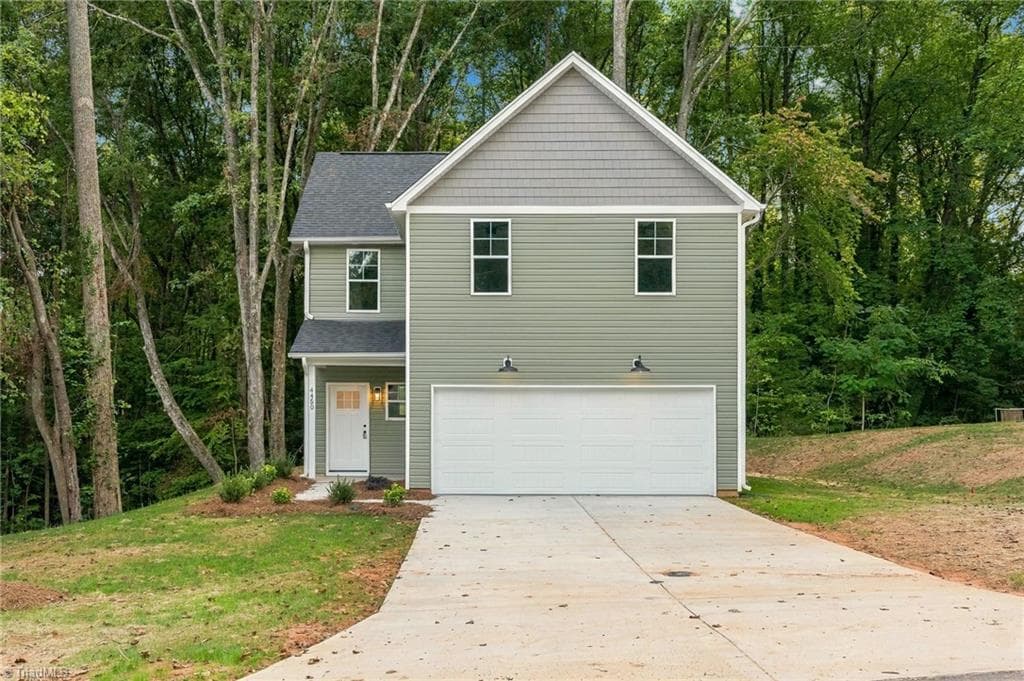 4450 Fernbrook Drive, Winston-Salem NC 27127