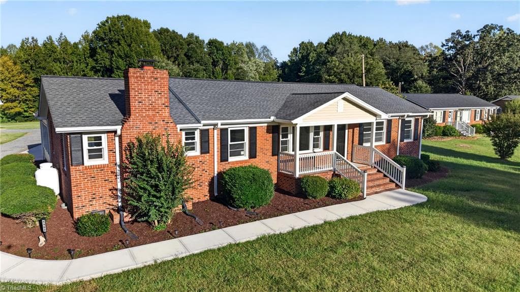 4982 Yanceyville Road, Browns Summit NC 27214