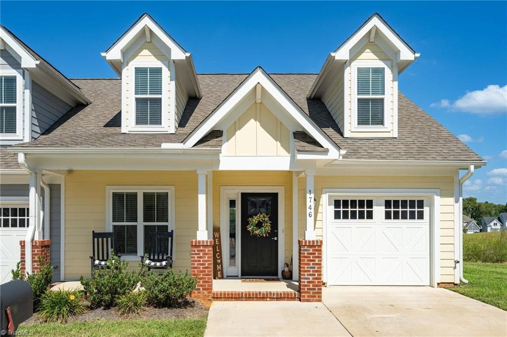 1746 Old Fields Boulevard, Haw River NC 27258