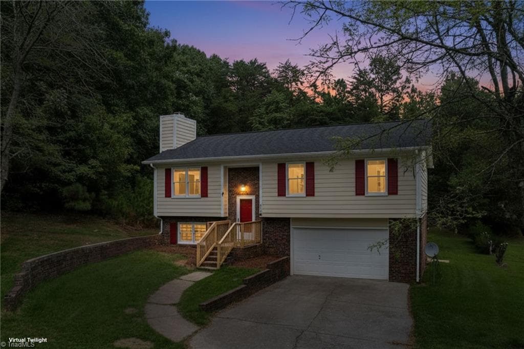 Stick/Site Built at 422 Cypress Drive, Reidsville NC 27320, Reidsville, photo 3 of 74