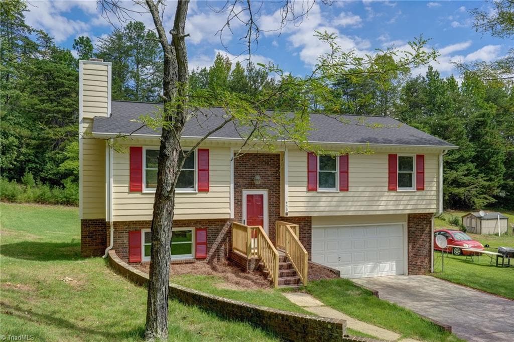 Stick/Site Built at 422 Cypress Drive, Reidsville NC 27320, Reidsville, photo 71 of 74