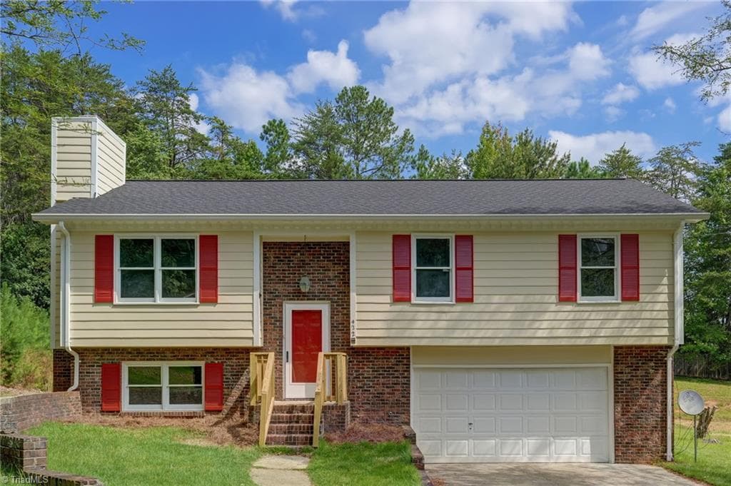 422 Cypress Drive, Reidsville NC 27320