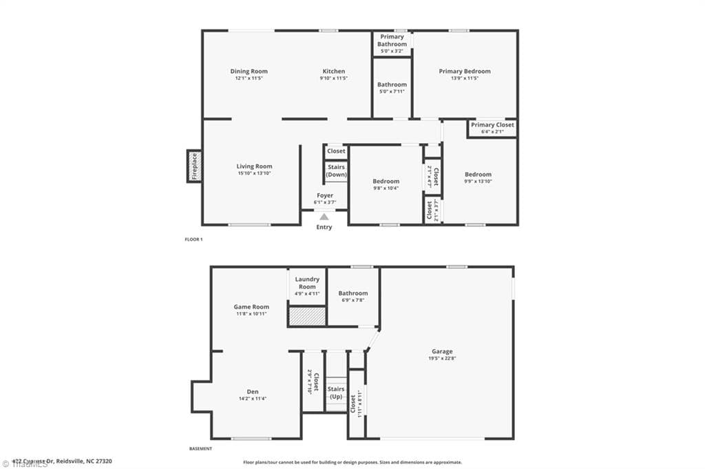 Stick/Site Built at 422 Cypress Drive, Reidsville NC 27320, Reidsville, photo 73 of 74
