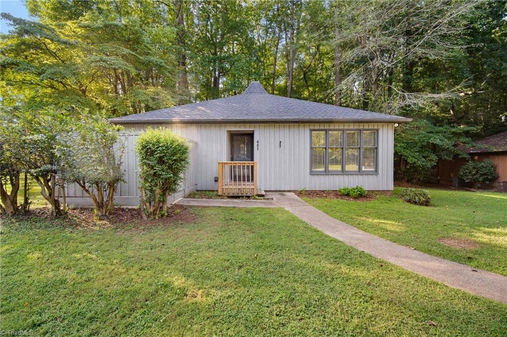 481 Tussey Road, Lexington NC 27295