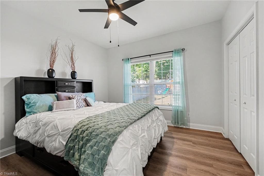 2nd Bedroom - 1207 Dogwood Lane, Archdale NC 27263, Archdale