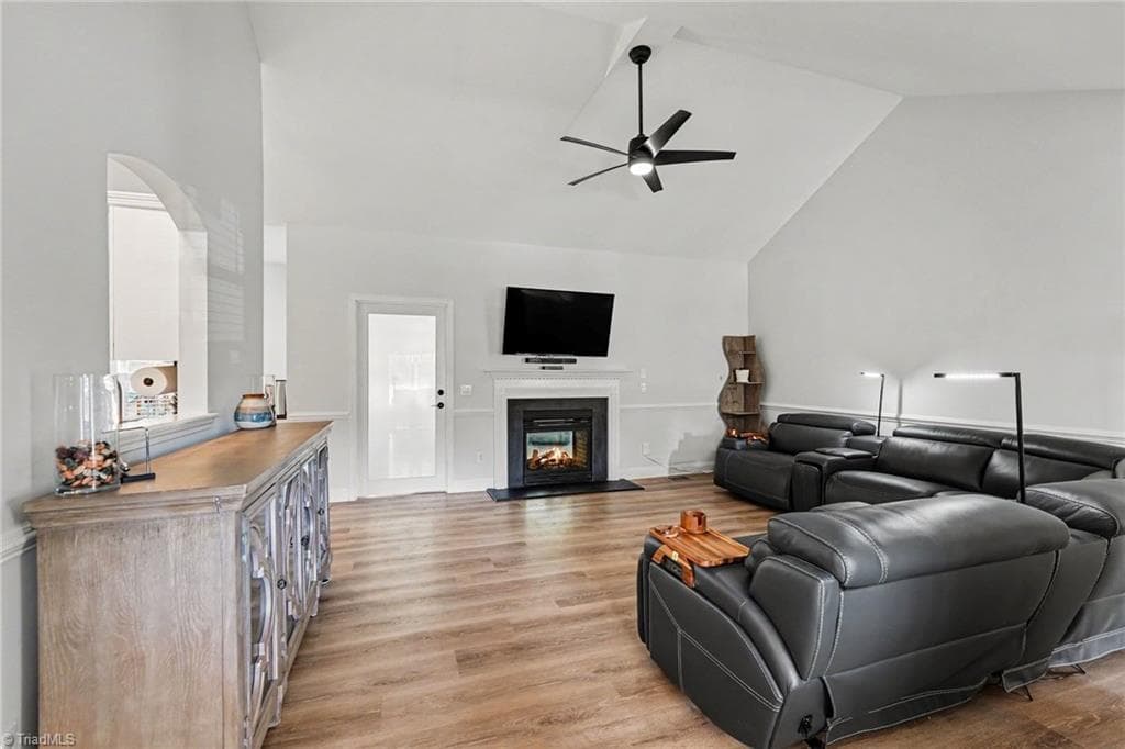 Stick/Site Built at 1207 Dogwood Lane, Archdale NC 27263, Archdale, photo 5 of 56