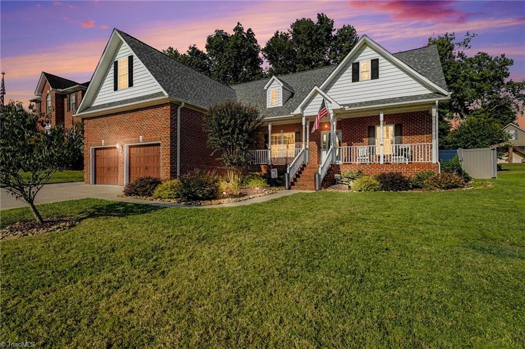1207 Dogwood Lane, Archdale NC 27263