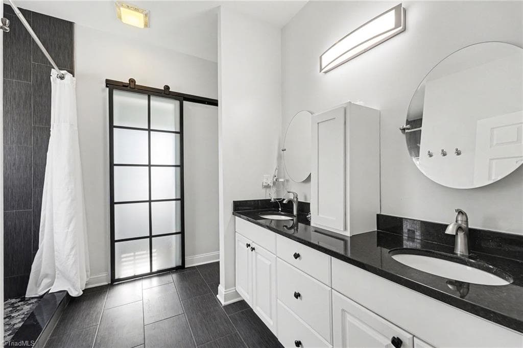 Primary Bath - 1207 Dogwood Lane, Archdale NC 27263, Archdale
