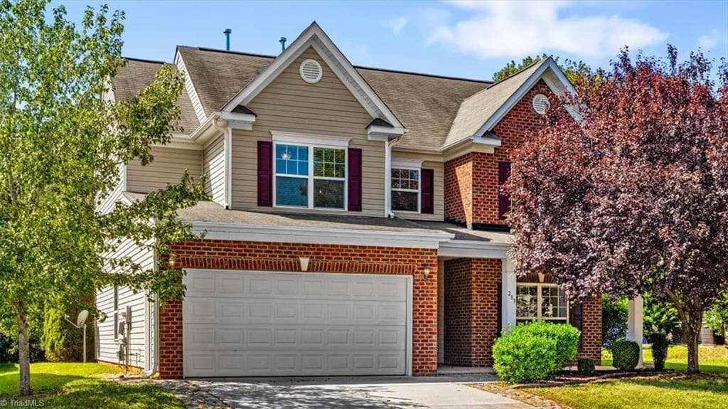 289 Water Lily Circle, Winston-Salem NC 27107
