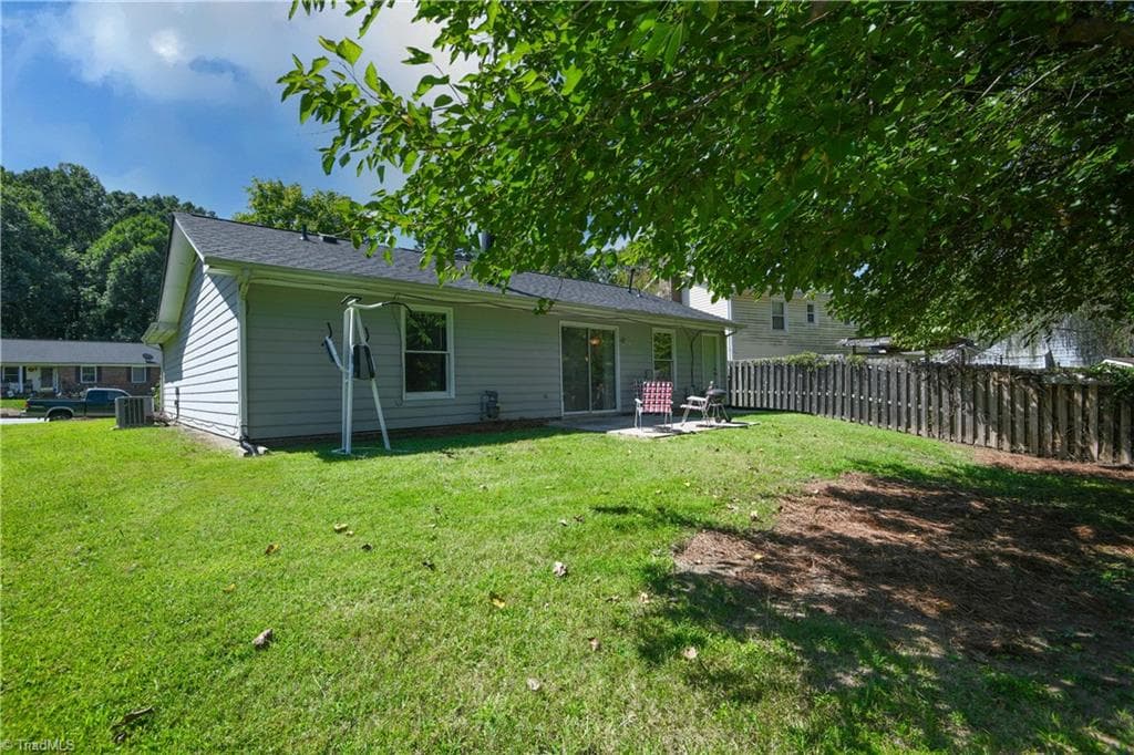 Stick/Site Built at 3307 Twin Brooks Drive, Greensboro NC 27407, photo 27 of 30