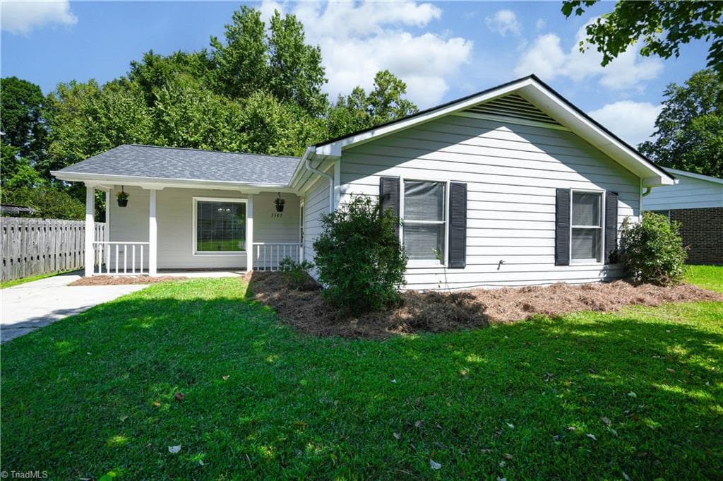 3307 Twin Brooks Drive, Greensboro NC 27407