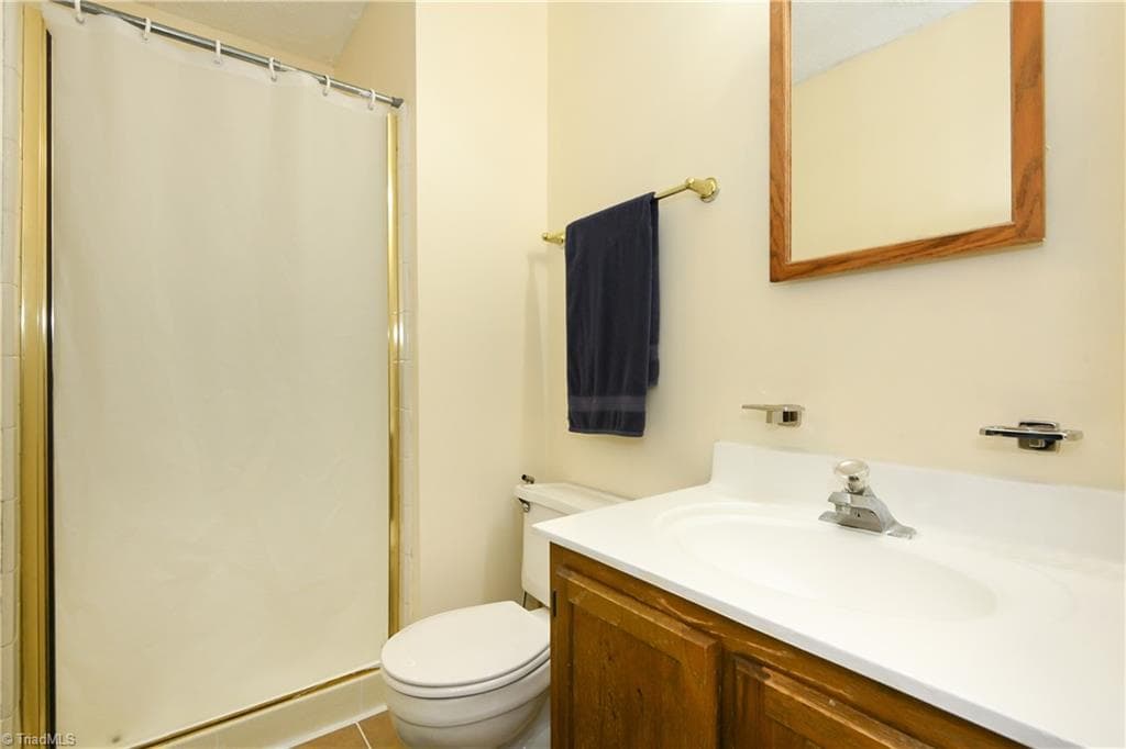 Stick/Site Built at 3307 Twin Brooks Drive, Greensboro NC 27407, photo 18 of 30