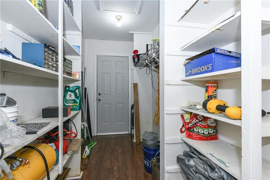 Stick/Site Built at 3307 Twin Brooks Drive, Greensboro NC 27407, photo 15 of 30