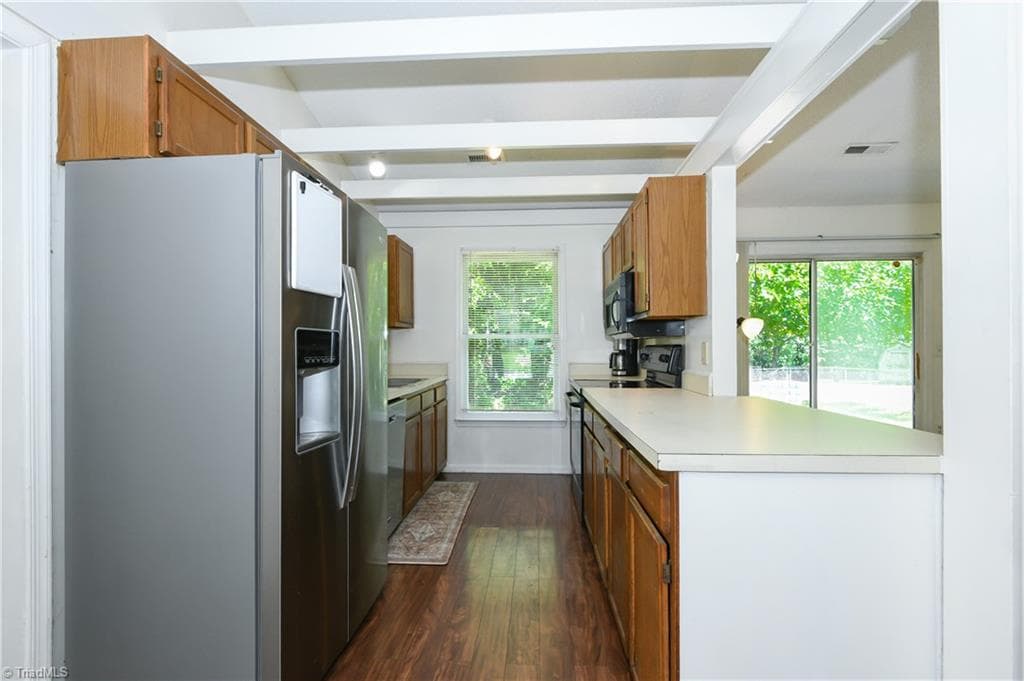 Stick/Site Built at 3307 Twin Brooks Drive, Greensboro NC 27407, photo 11 of 30