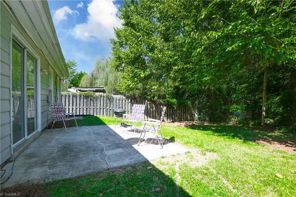 Stick/Site Built at 3307 Twin Brooks Drive, Greensboro NC 27407, photo 29 of 30