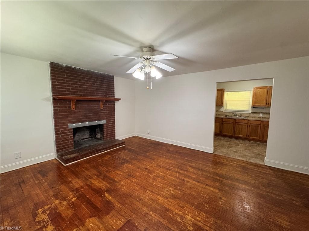 Stick/Site Built at 4865 Baux Mountain Road, Winston-Salem NC 27105, Winston-Salem, photo 2 of 21