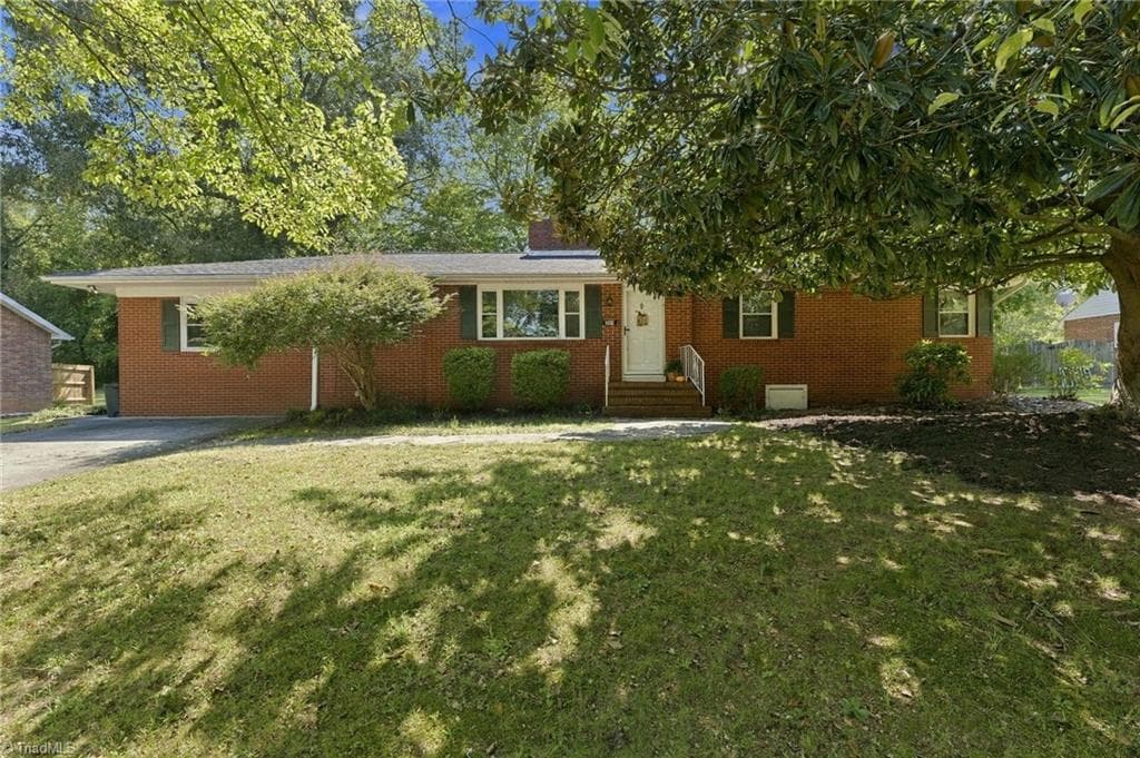 505 Paris Street, Graham NC 27253