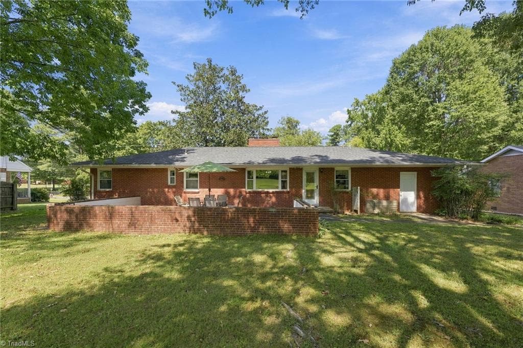 Stick/Site Built at 505 Paris Street, Graham NC 27253, photo 18 of 21