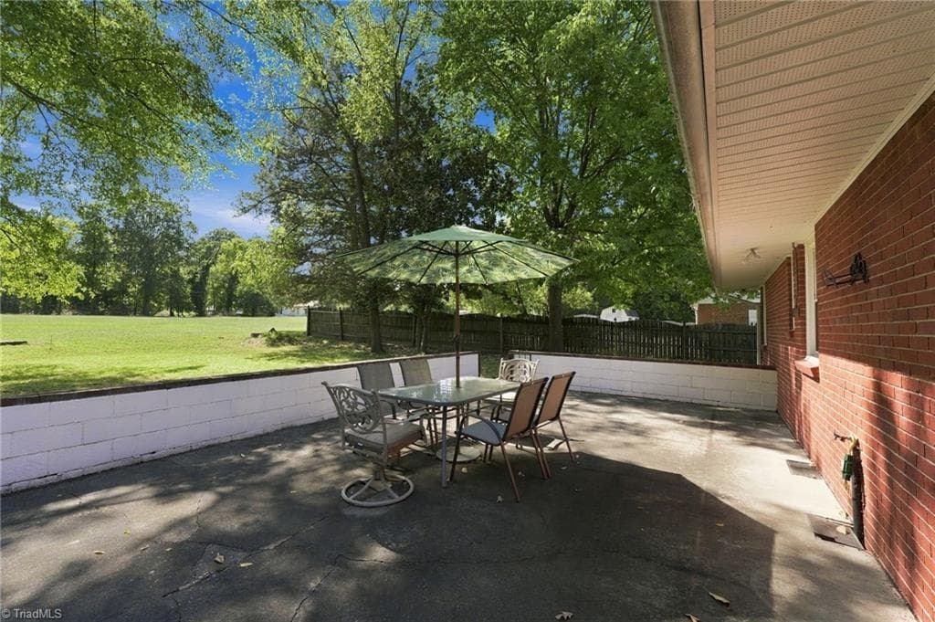 Stick/Site Built at 505 Paris Street, Graham NC 27253, photo 19 of 21