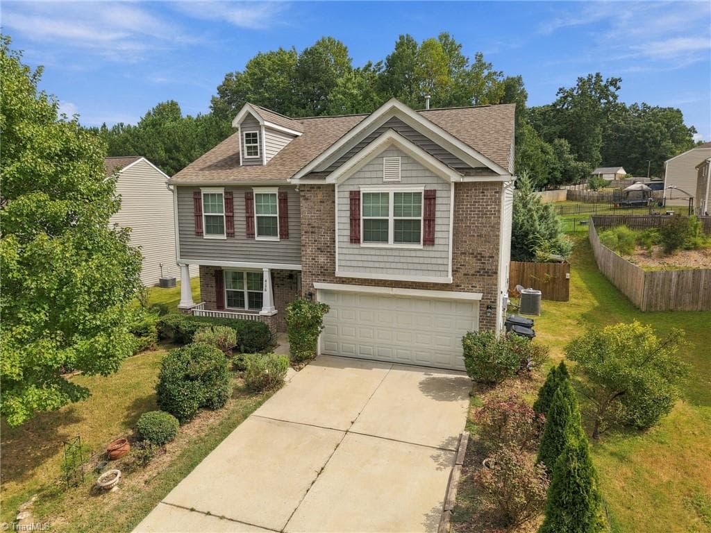 4176 Northrop Drive, Haw River NC 27258