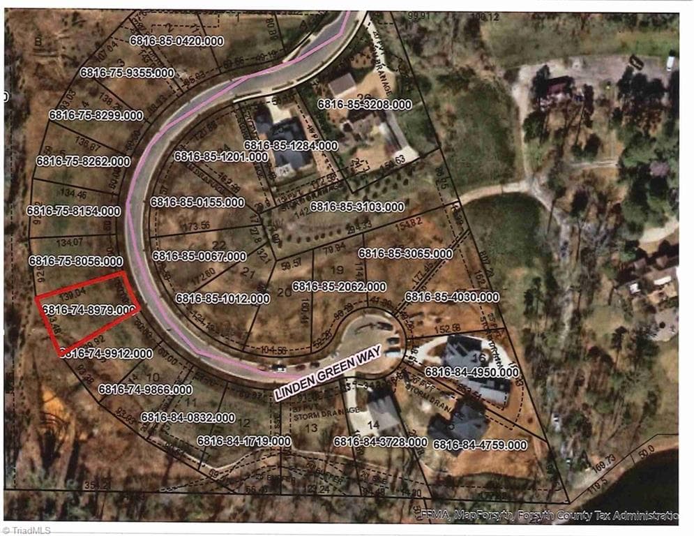 754 Linden Green Way, Winston-Salem NC 27106