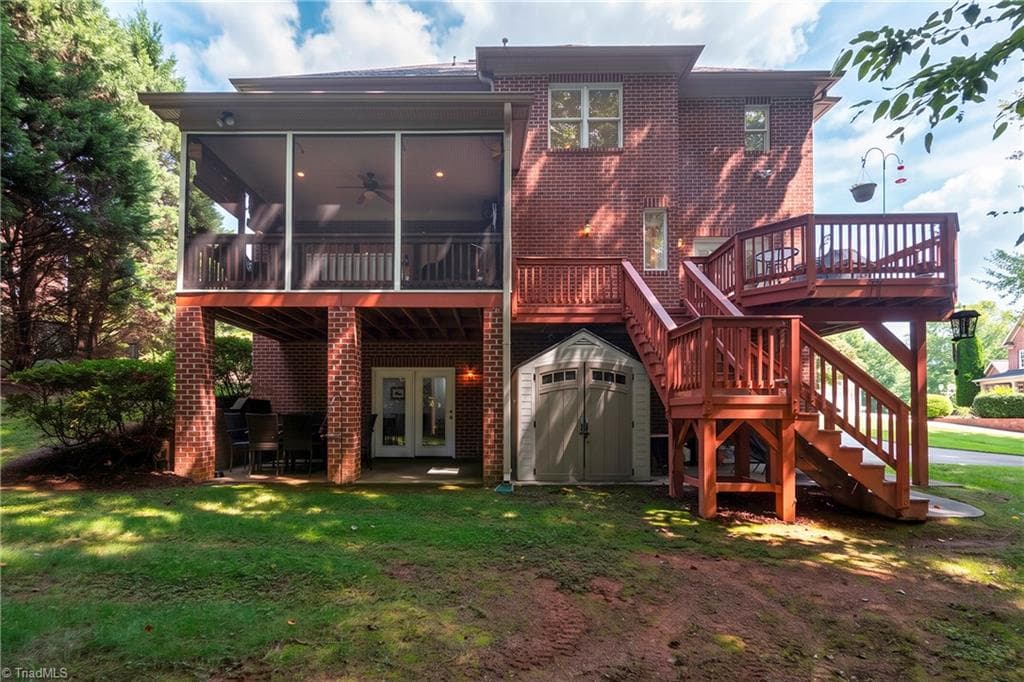 Stick/Site Built at 120 LaTrobe Court, Advance NC 27006, Advance, photo 42 of 47