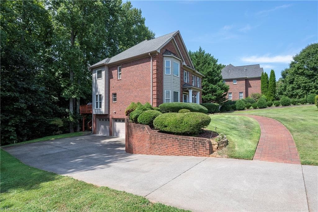 Stick/Site Built at 120 LaTrobe Court, Advance NC 27006, Advance, photo 43 of 47