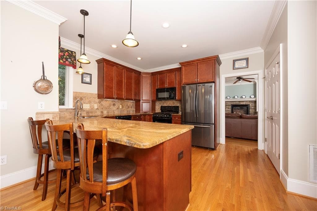 Stick/Site Built at 120 LaTrobe Court, Advance NC 27006, Advance, photo 16 of 47