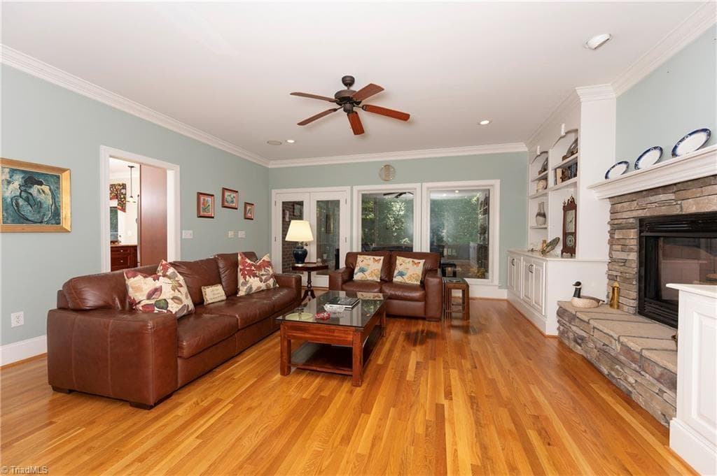 Stick/Site Built at 120 LaTrobe Court, Advance NC 27006, Advance, photo 10 of 47