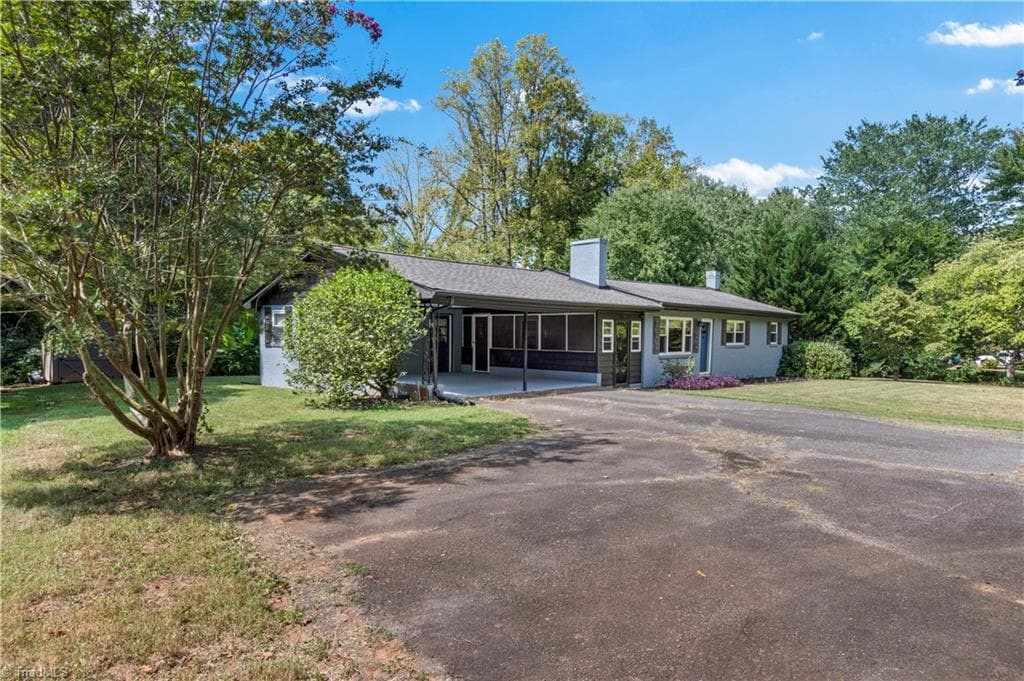 Stick/Site Built at 2816 Vanhoy Road, Yadkinville NC 27055, photo 37 of 37