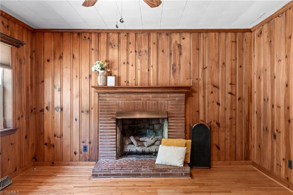 Stick/Site Built at 2816 Vanhoy Road, Yadkinville NC 27055, photo 11 of 37