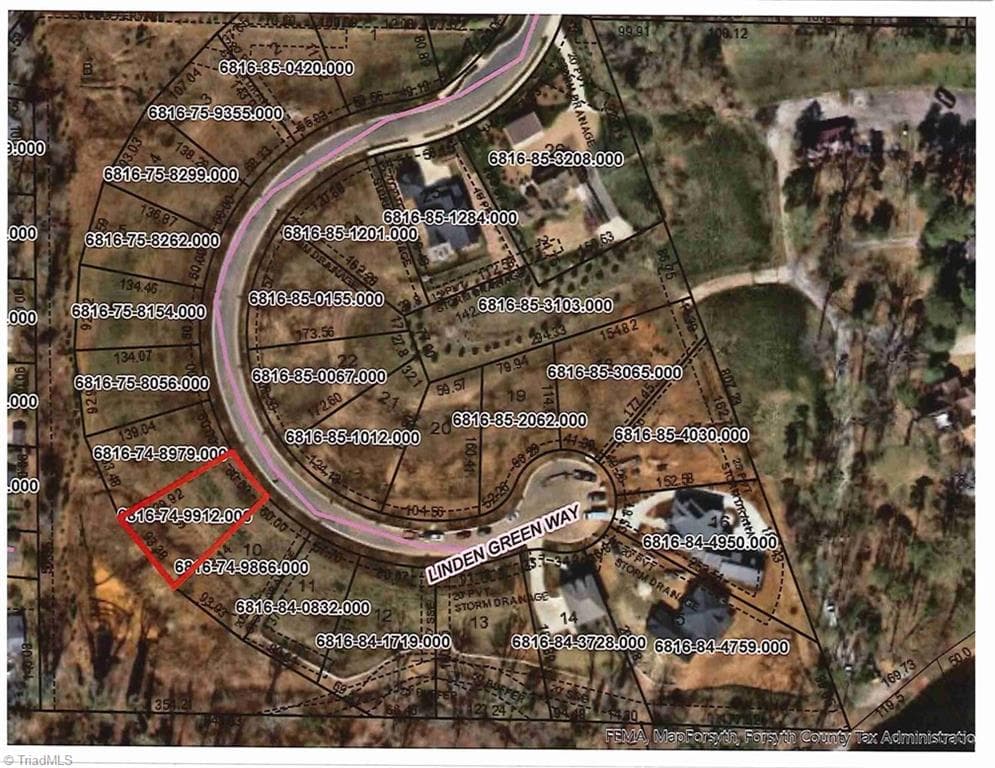 748 Linden Green Way, Winston-Salem NC 27106