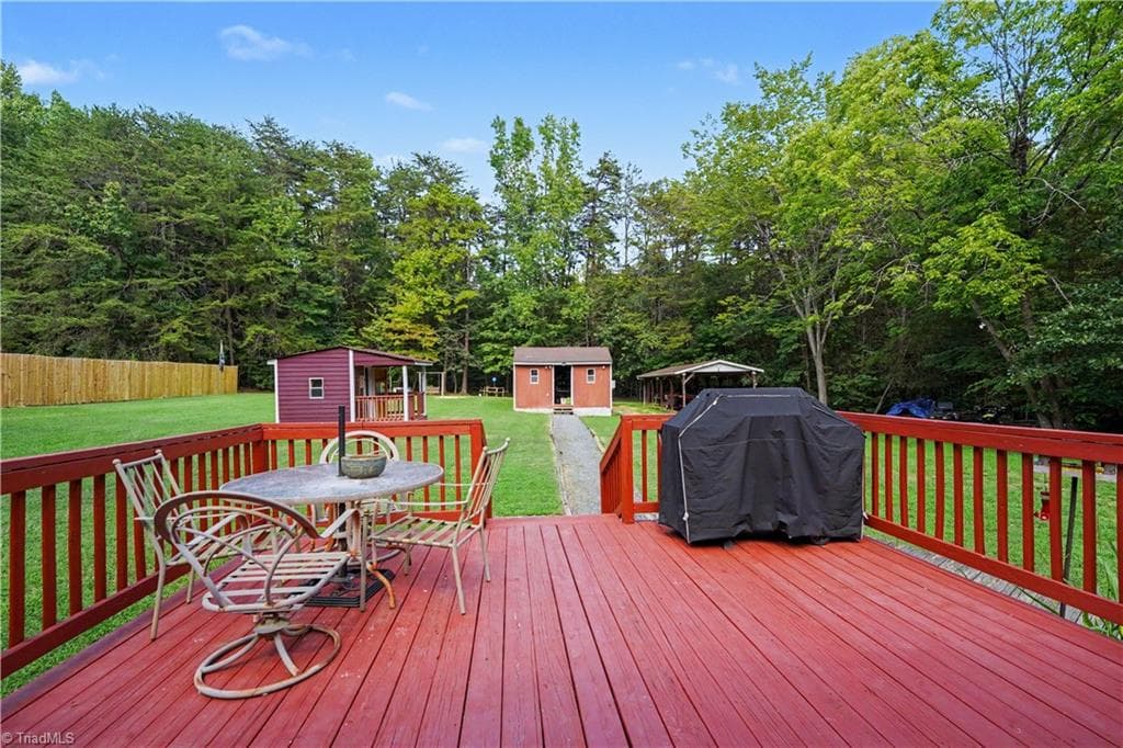 Stick/Site Built at 417 Circle Drive, Gibsonville NC 27249, Gibsonville, photo 53 of 56