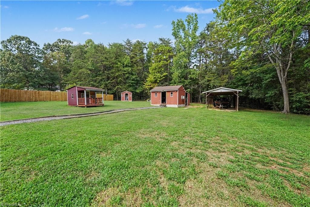 Stick/Site Built at 417 Circle Drive, Gibsonville NC 27249, Gibsonville, photo 51 of 56