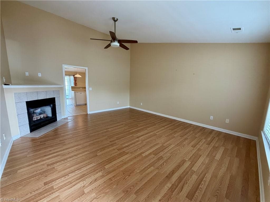 Stick/Site Built at 2418 Wynbrook Square Court, Winston-Salem NC 27103, photo 7 of 37