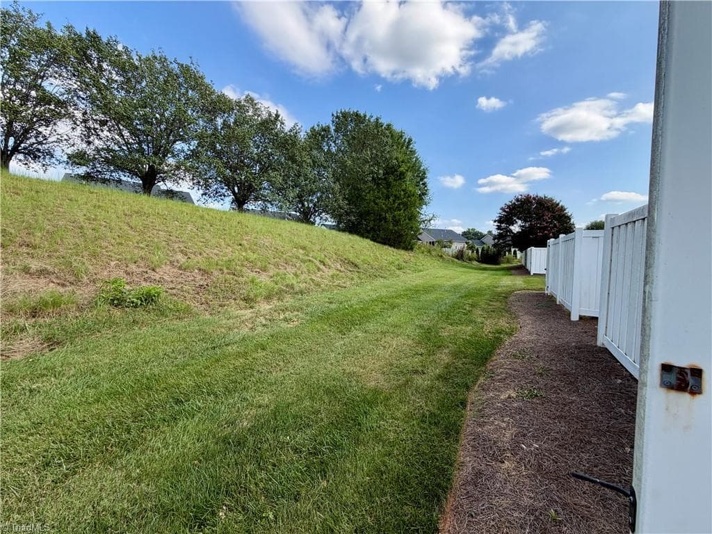 Stick/Site Built at 2418 Wynbrook Square Court, Winston-Salem NC 27103, photo 28 of 37