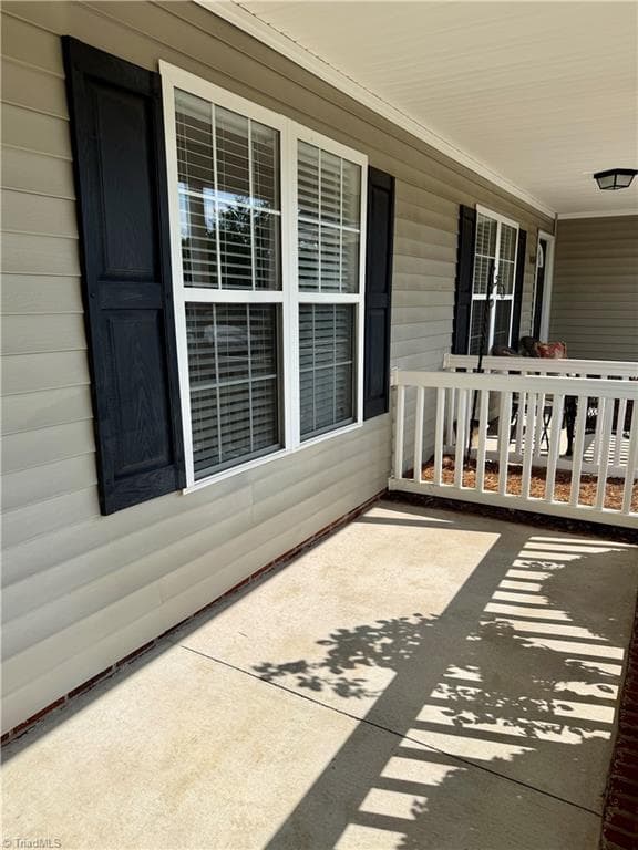 Stick/Site Built at 2418 Wynbrook Square Court, Winston-Salem NC 27103, photo 5 of 37