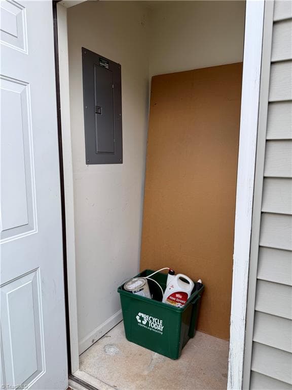 Stick/Site Built at 2418 Wynbrook Square Court, Winston-Salem NC 27103, photo 30 of 37