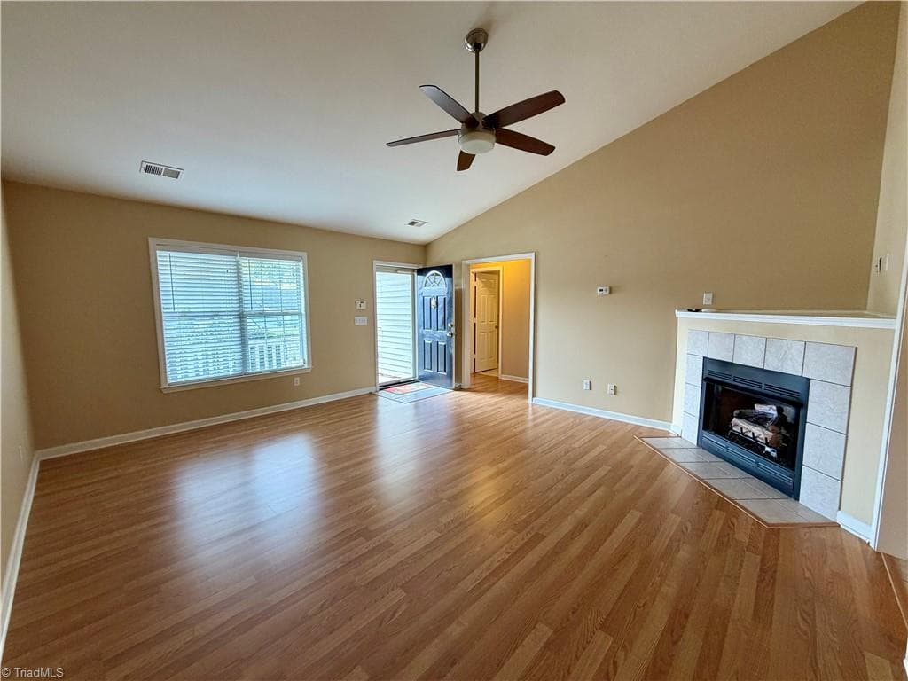 Stick/Site Built at 2418 Wynbrook Square Court, Winston-Salem NC 27103, photo 8 of 37