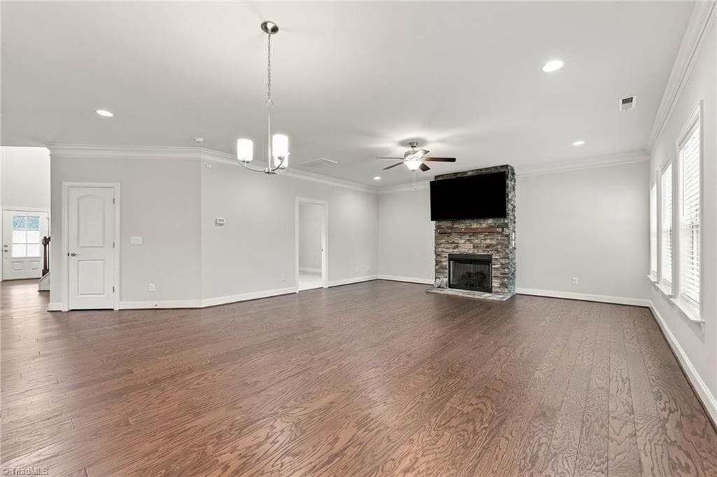 Stick/Site Built at 7909 Hopkins Farm Drive, Browns Summit NC 27214, Browns Summit, photo 13 of 50