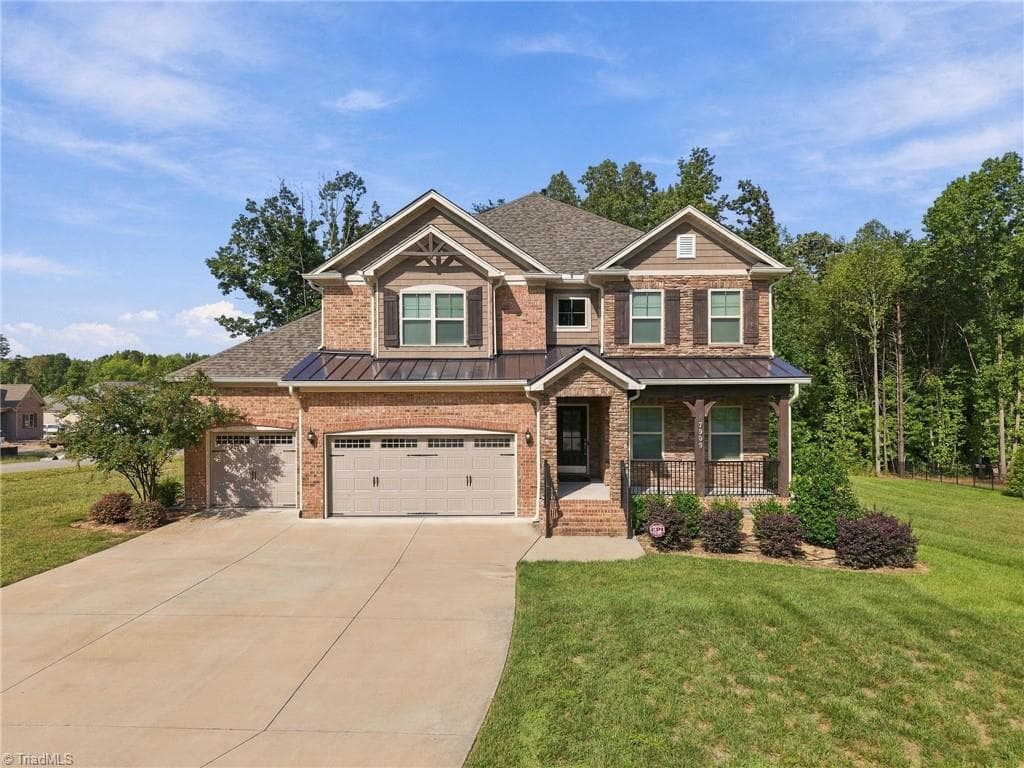 7909 Hopkins Farm Drive, Browns Summit NC 27214